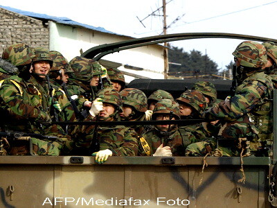 Soldati sud-coreeni
