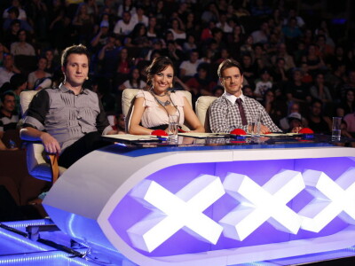 ProTV si-a batut propriul record de audienta vineri, cu Romanii au talent ProTV si-a batut propriul record de audienta vineri, cu Romanii au talent
