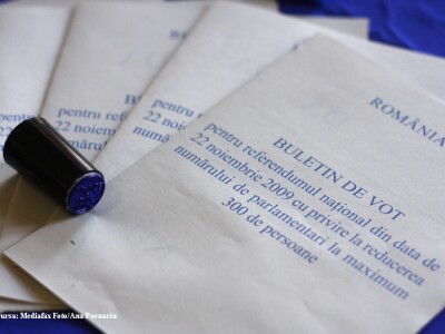 Buletine vot referendum