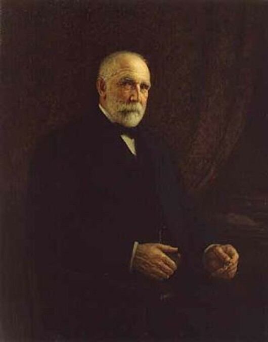 Frederick Weyerhaeuser