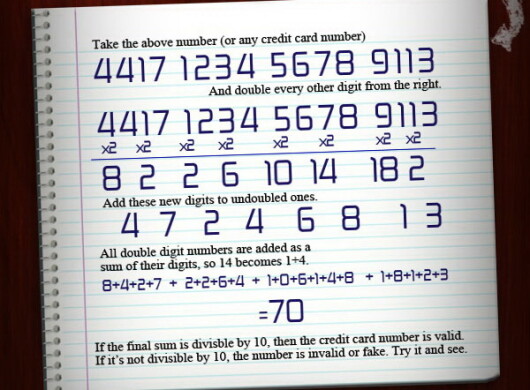 Cum sa vezi daca un card este fals sau nu
