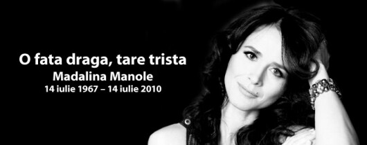 Madalina Manole