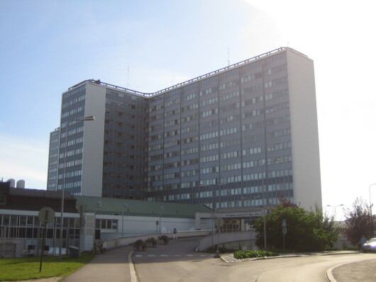 Spitalele mari ale europei - 6