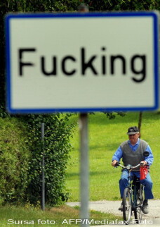 Fucking, sat Austria Fucking, sat Austria
