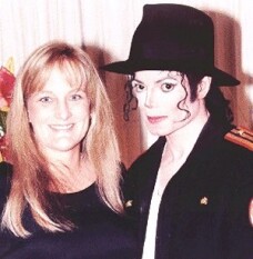 Michael Jackson si Debbie Rowe