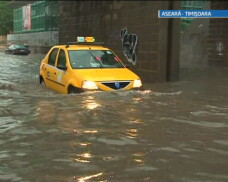 Inundatii Timisoara