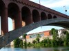 Pont de la Libération, Villeneuve sur Lot