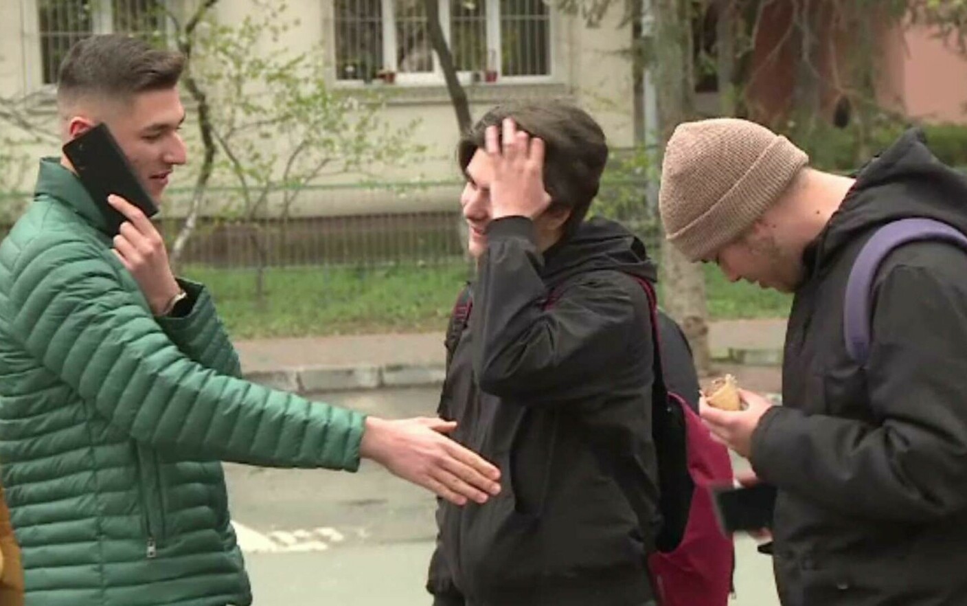 Procent mai bun de promovabilitate la simularea de BAC Examenul începe