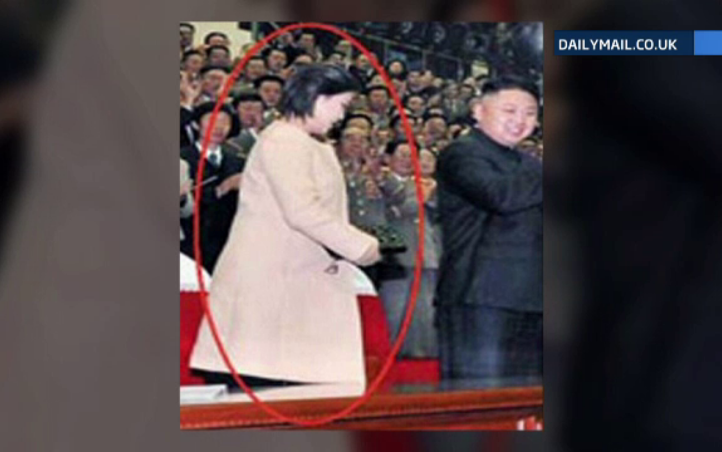 Fotografia Care A Starnit Speculatii Dictatorul Nord Coreean Kim Jong