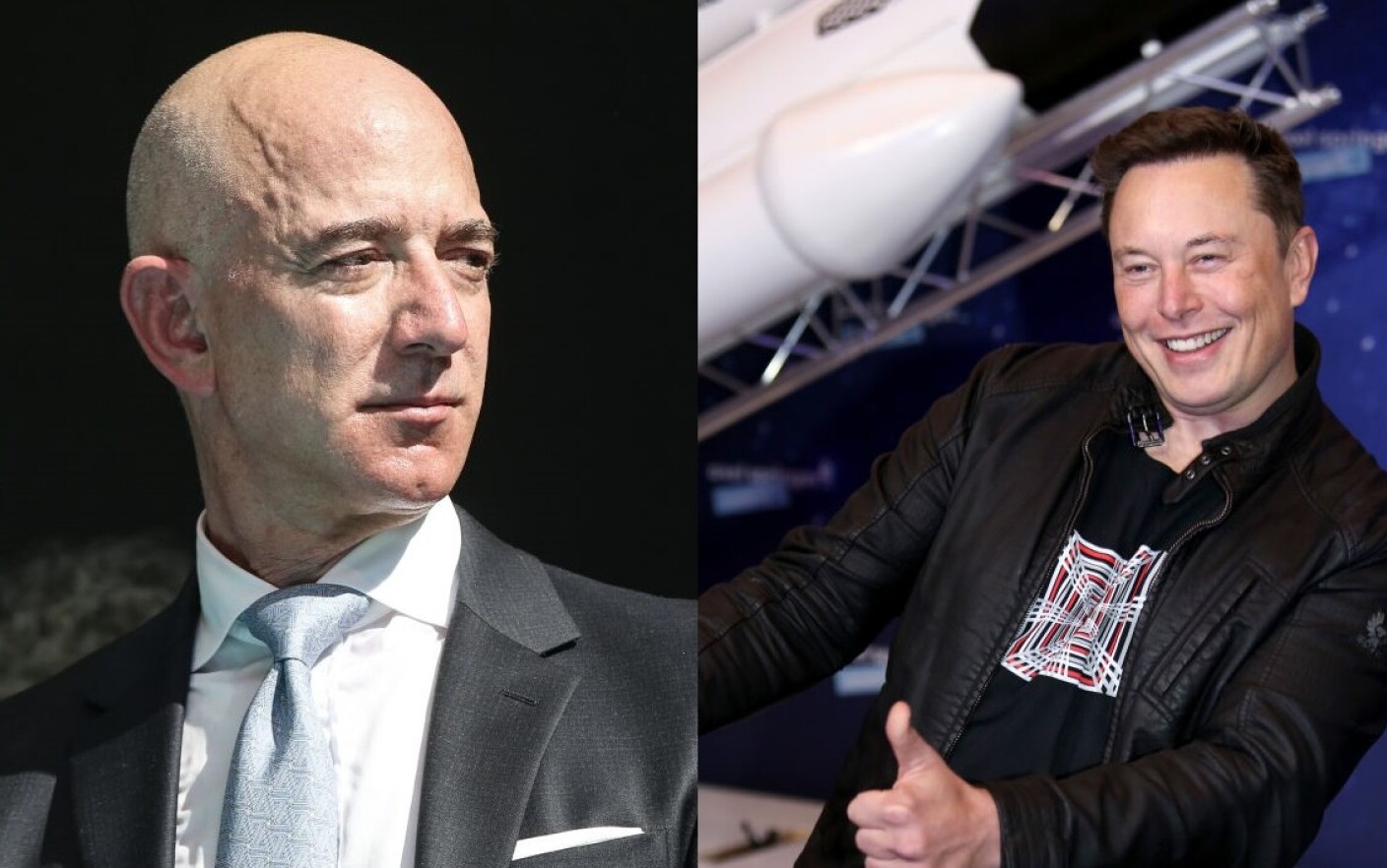 Elon Musk l a depășit pe Jeff Bezos și a ajuns cel mai bogat om de pe