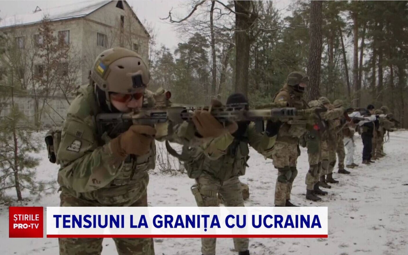 Cursa înarmărilor în Ucraina Marea Britanie trimite arme antitanc