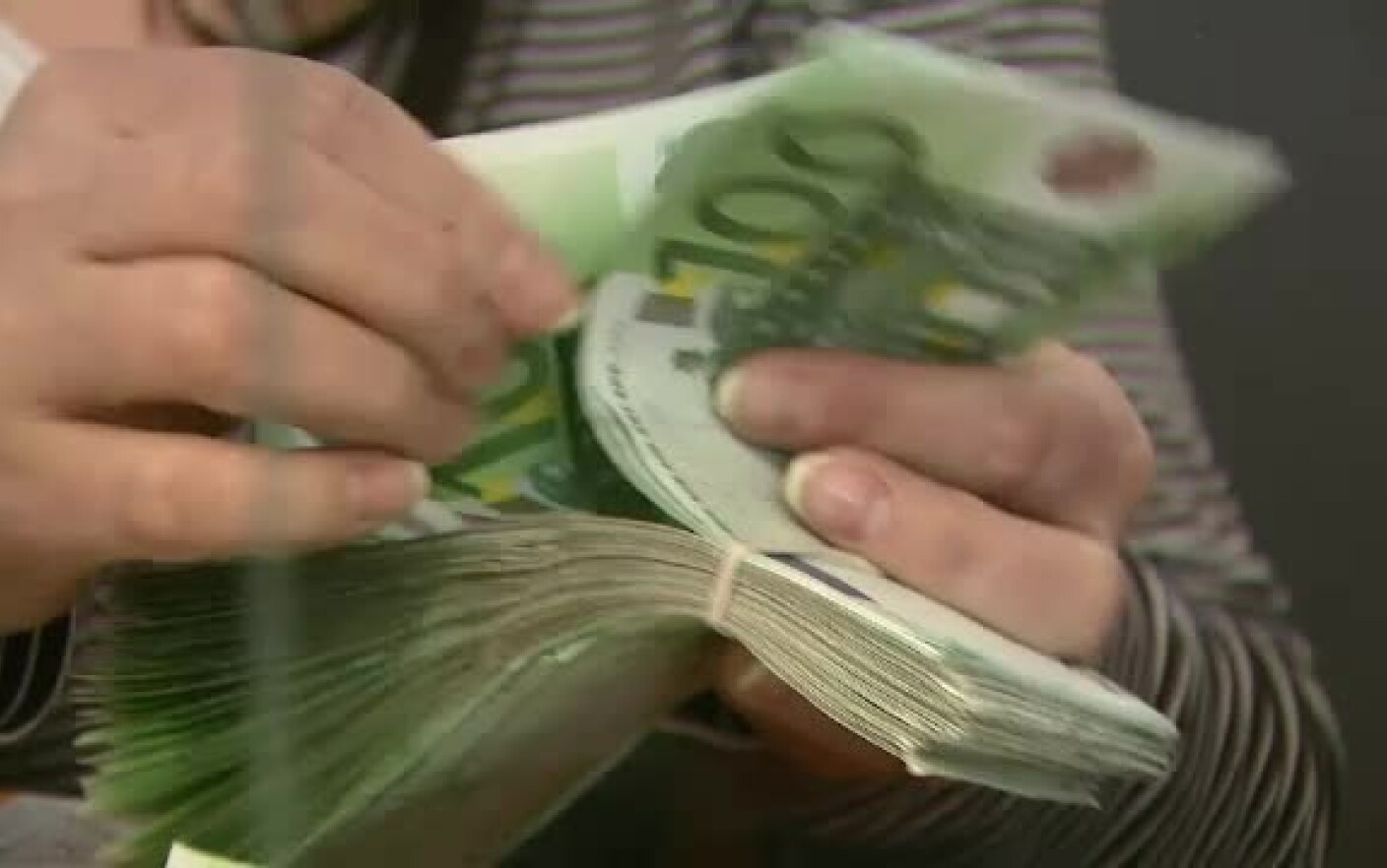 10 000 Euros Stolen By The City Police In Sibiu As It Was Possible