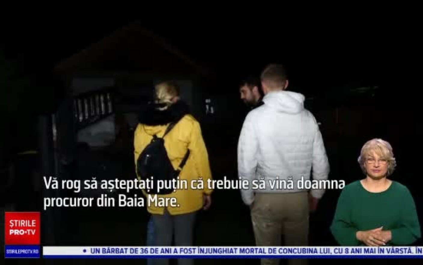 Video B Rbat De De Ani Njunghiat Mortal De Iubita Sa Dup O