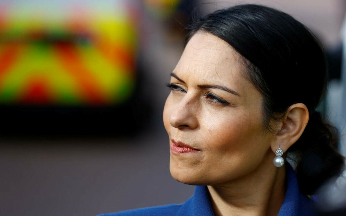 Ministrul De Interne Al Marii Britanii Priti Patel I A Anun At