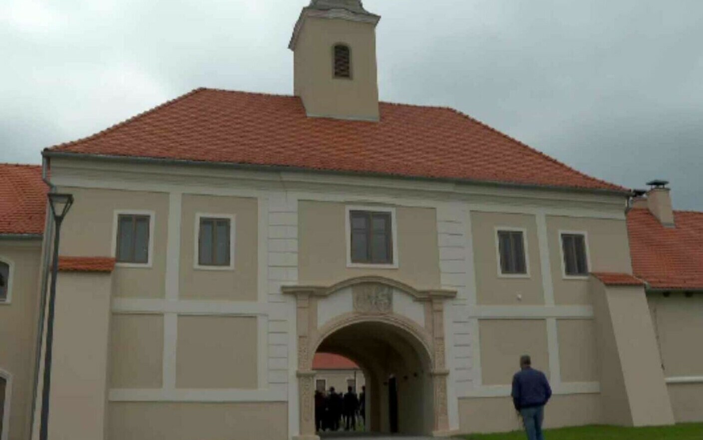 Castelul Teleki Transformat Din Ruin N Centru Cultural S Au