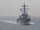 USS Fitzgerald USS Fitzgerald