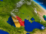 harta romania harta romania