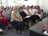 Cursuri de buna purtare pentru cadrele medicale Cursuri de buna purtare pentru cadrele medicale