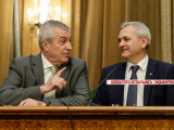 Liviu Dragnea si Calin popescu Tariceanu Liviu Dragnea si Calin popescu Tariceanu
