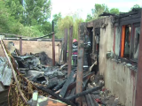 Incendiu in Arges Incendiu in Arges