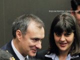 Florian Coldea, Laura Codruta kovesi Florian Coldea, Laura Codruta kovesi