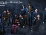 Fanastic Beasts: The crimes of Grindelwald Fanastic Beasts: The crimes of Grindelwald