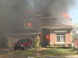 incendiu California incendiu California