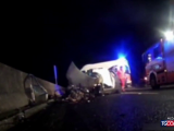Romanca de 25 de ani moarta intr-un accident teribil, in Italia. Ce facea in timp ce conducea cu 170 km/ ora