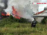incendiu cămin incendiu cămin