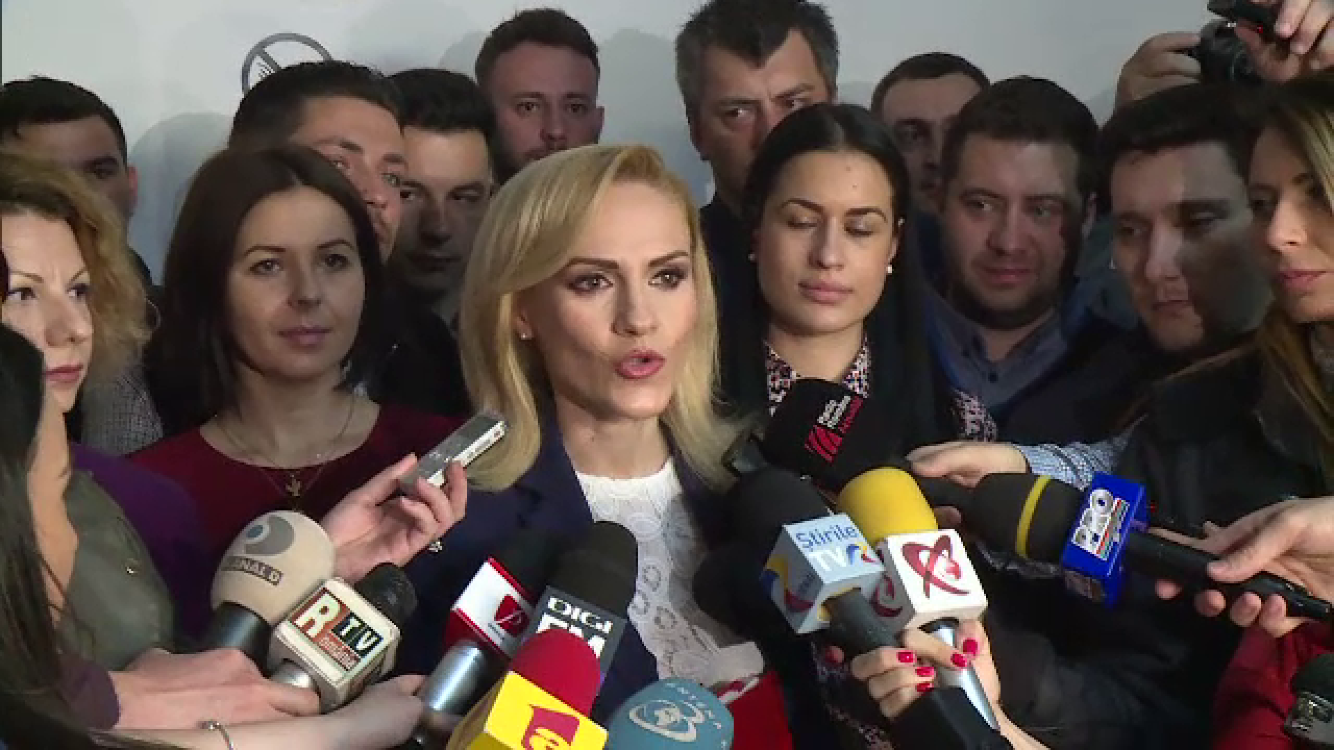 Gabriela Firea Candidatul PSD La Capitala Erau Fete Care Se Maritau