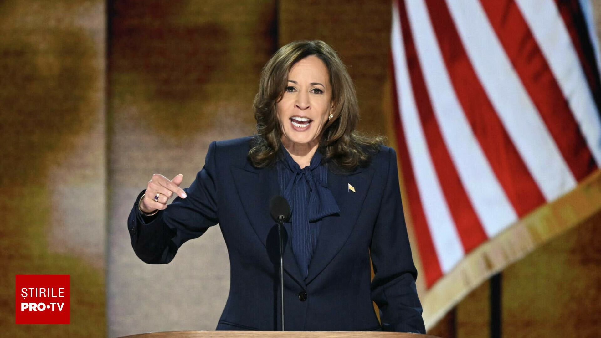 Alegerile prezidenţiale din SUA Kamala Harris Drumul spre victorie