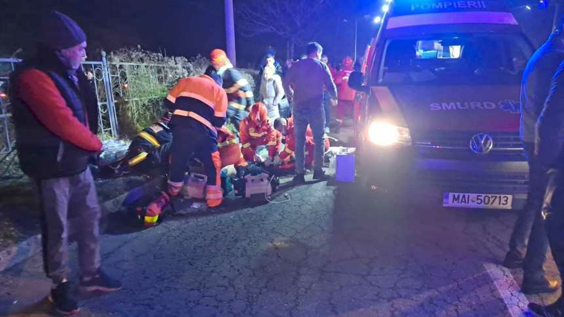 Ase Copii Au Fost Lovi I De Un Autoturism Pe O Trecere De Pietoni Din