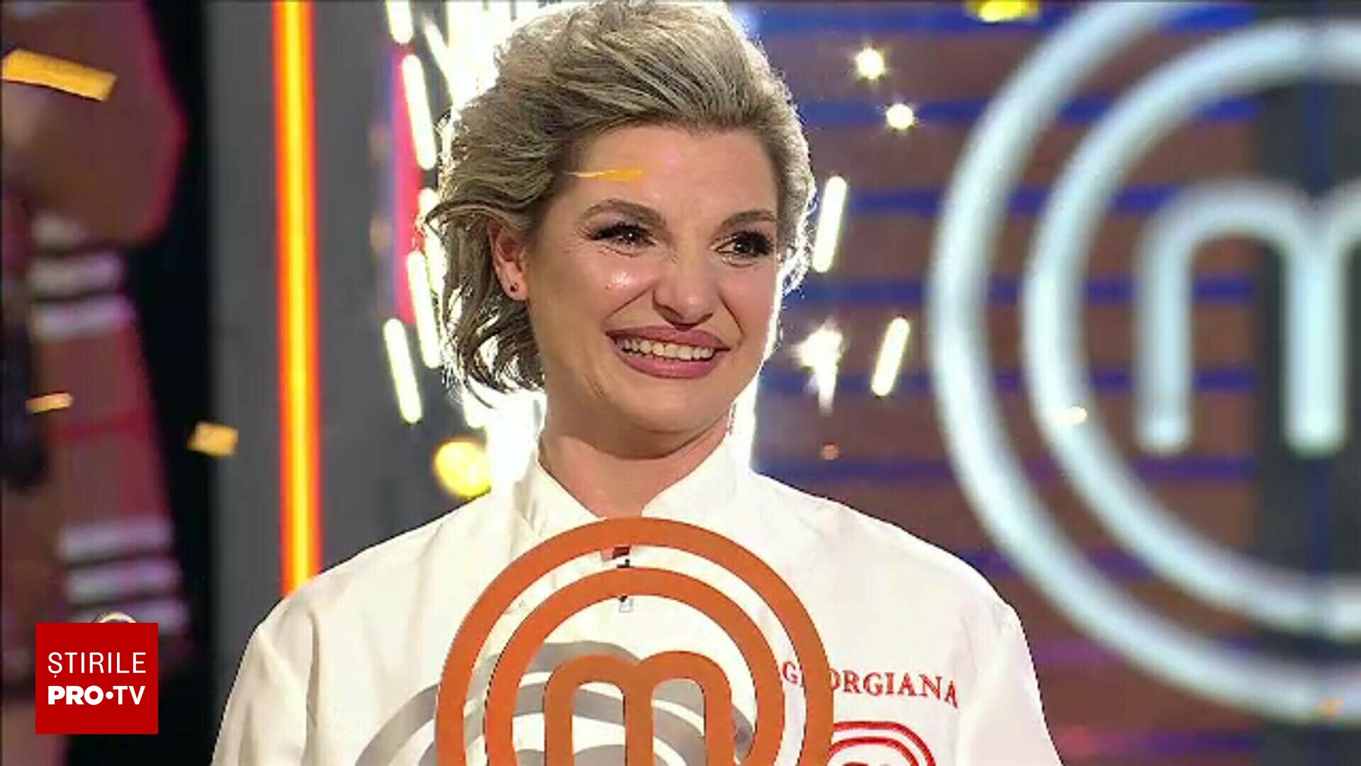 Georgiana Ene este câștigătoarea MasterChef 2024 Prima reacție după ce