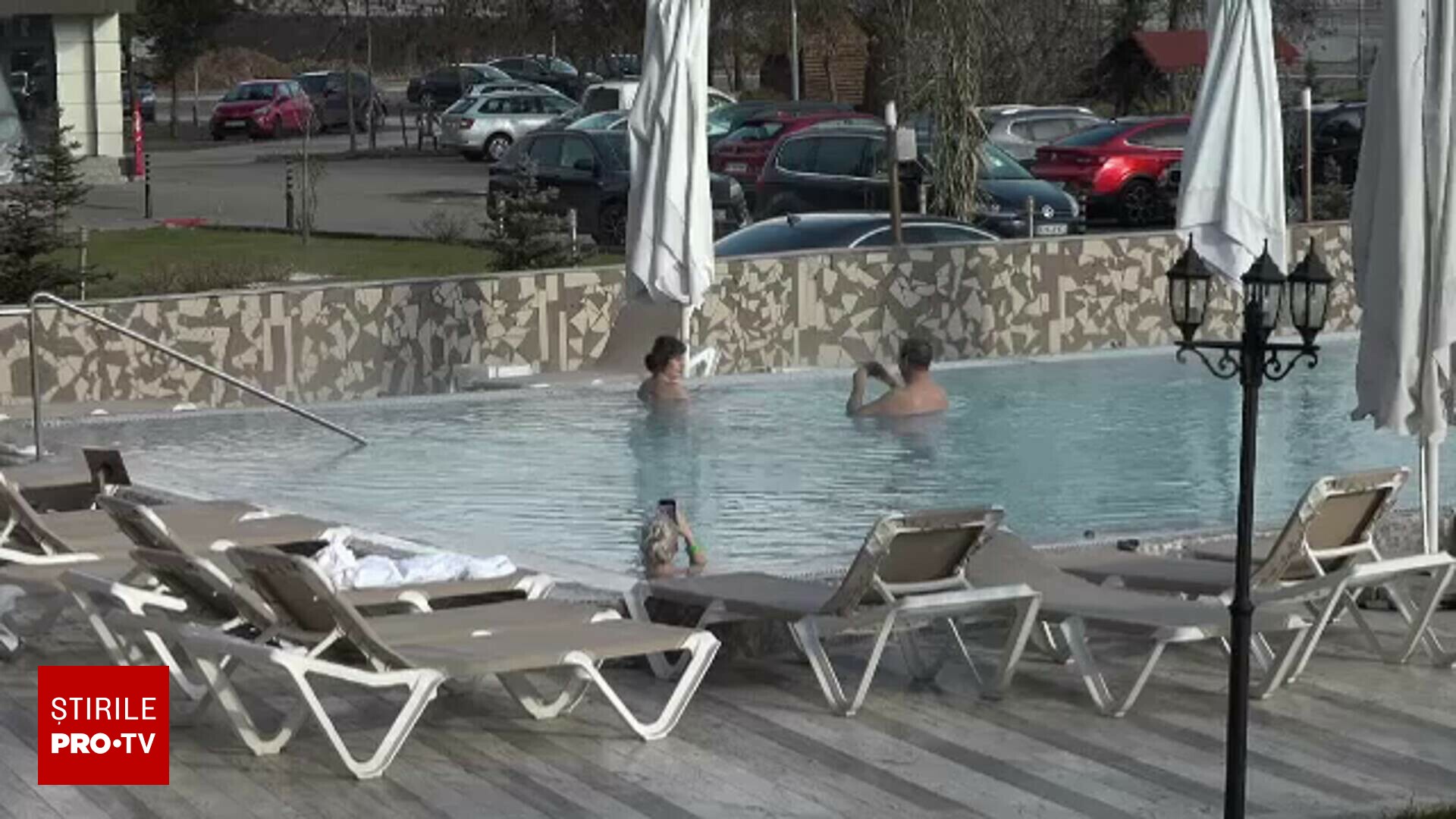 Stațiunile balneare complet ocupate de sărbători Turiștii își fac