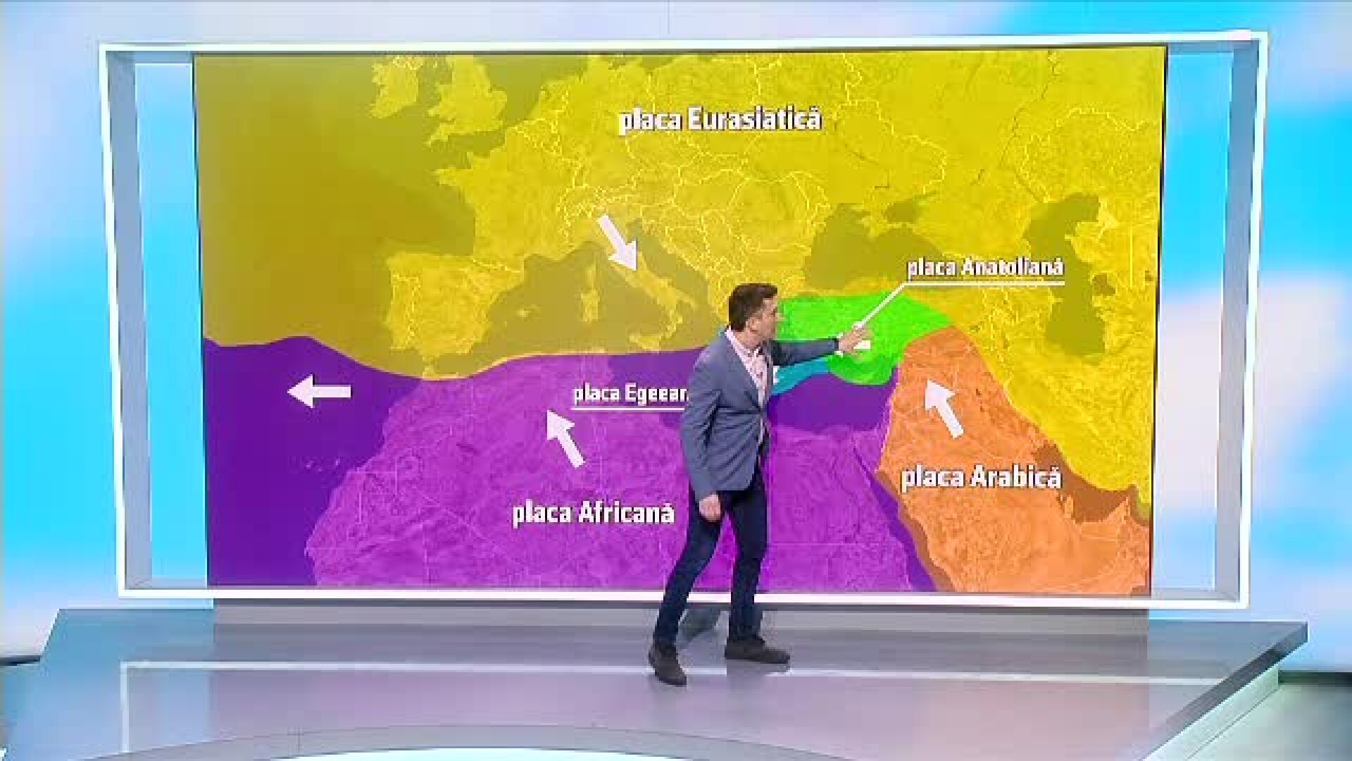 Cum Se Produc Cutremurele Harta Seismic A Rom Niei Va Fi Redesenat