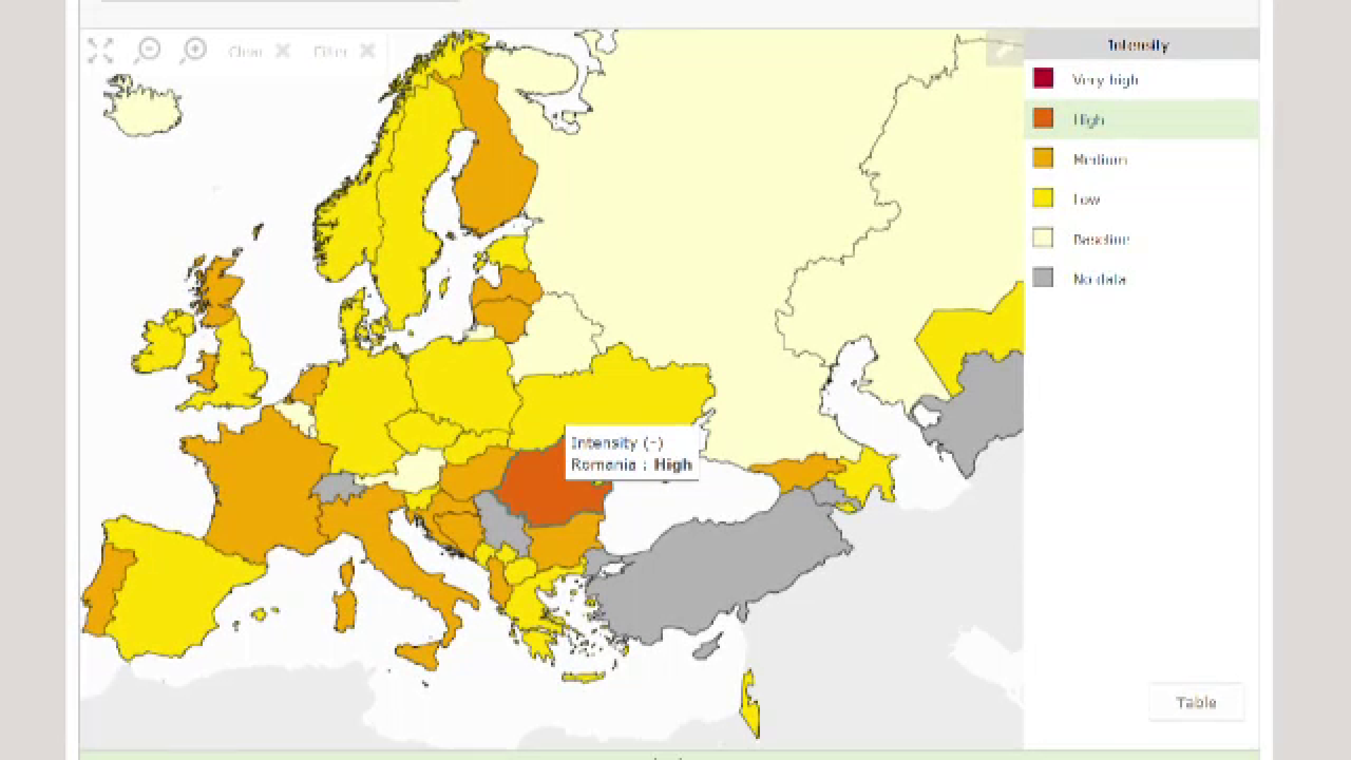 România ţara cu cea mai mare rată de îmbolnăvire de gripă din UE 4