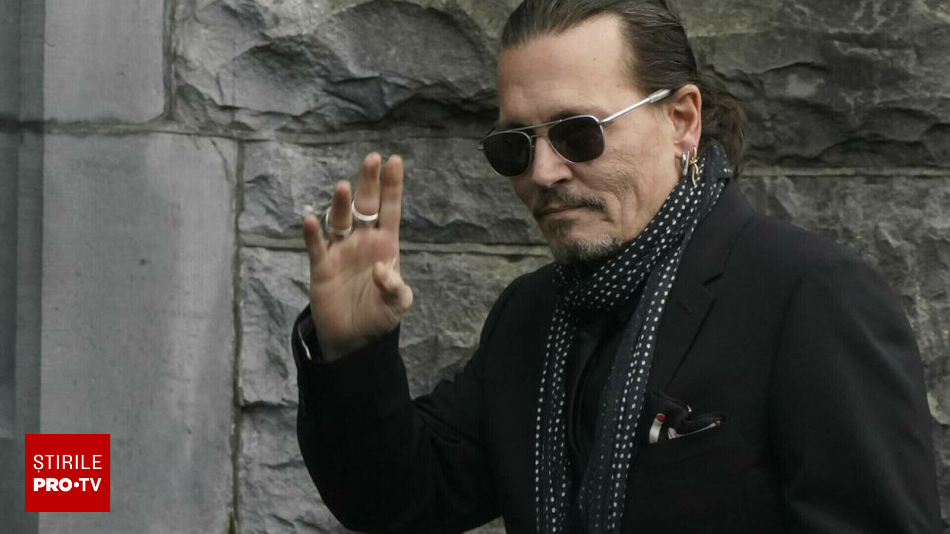 Noua iubită a lui Johnny Depp în vârstă de 61 de ani este o rusoaică