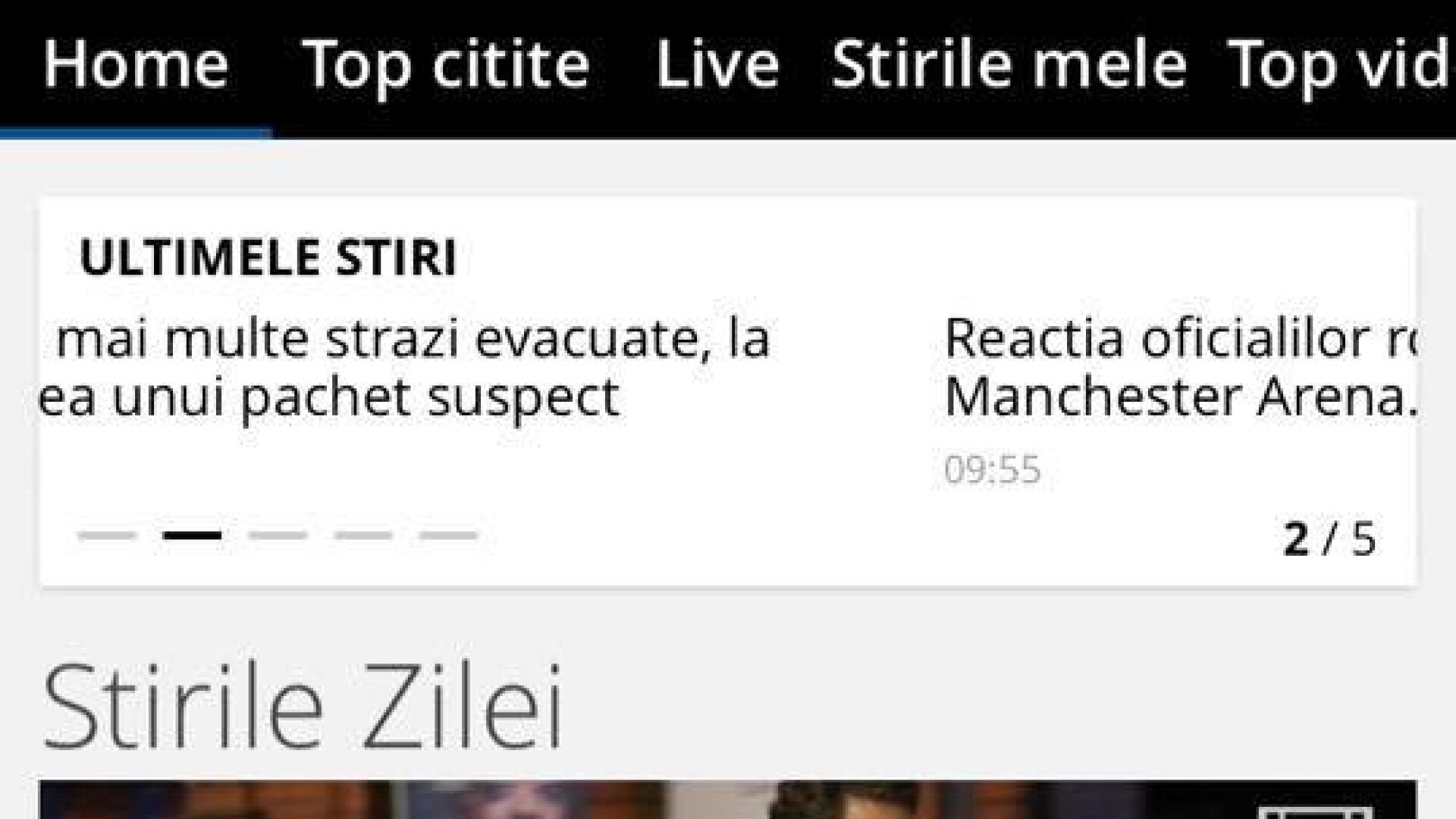 Ilikeit Cel Mai Urmarit Site De Stiri Din Romania Are Un Update