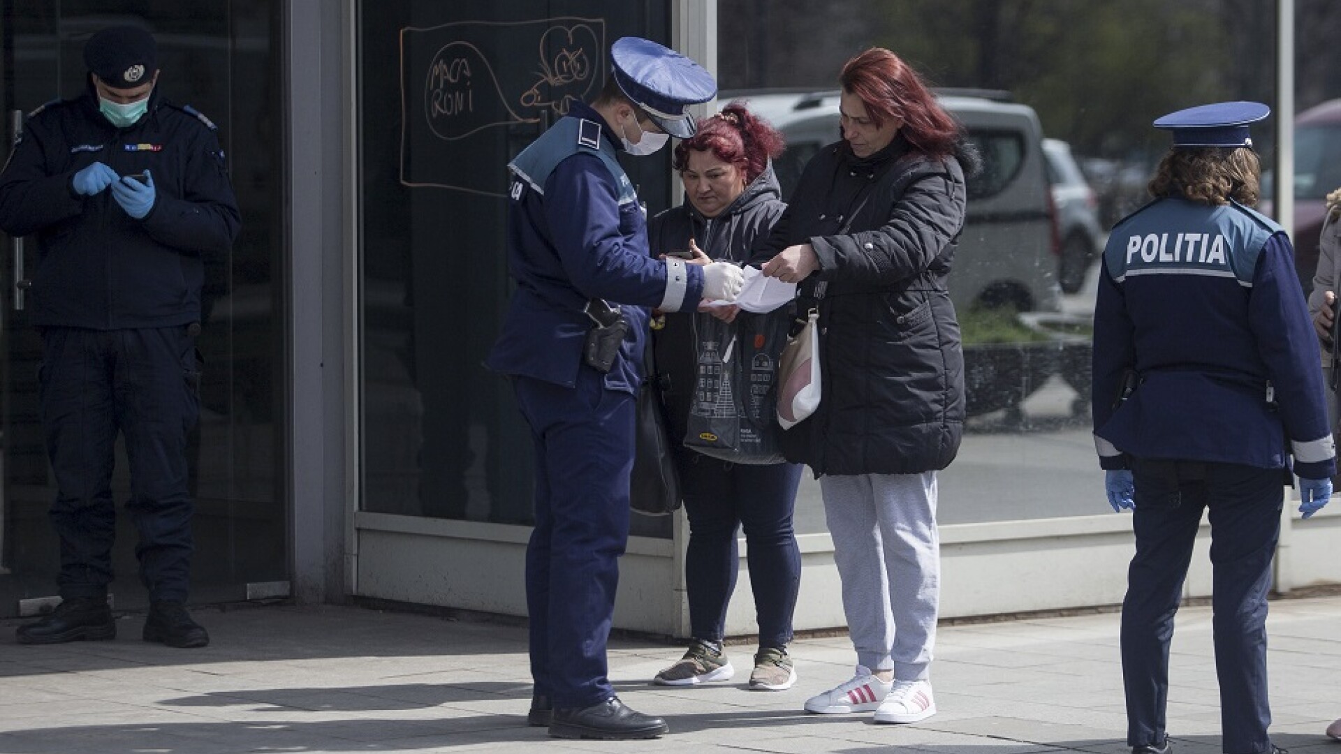 Stare de alertă în România Principalele restricții și măsuri ce se