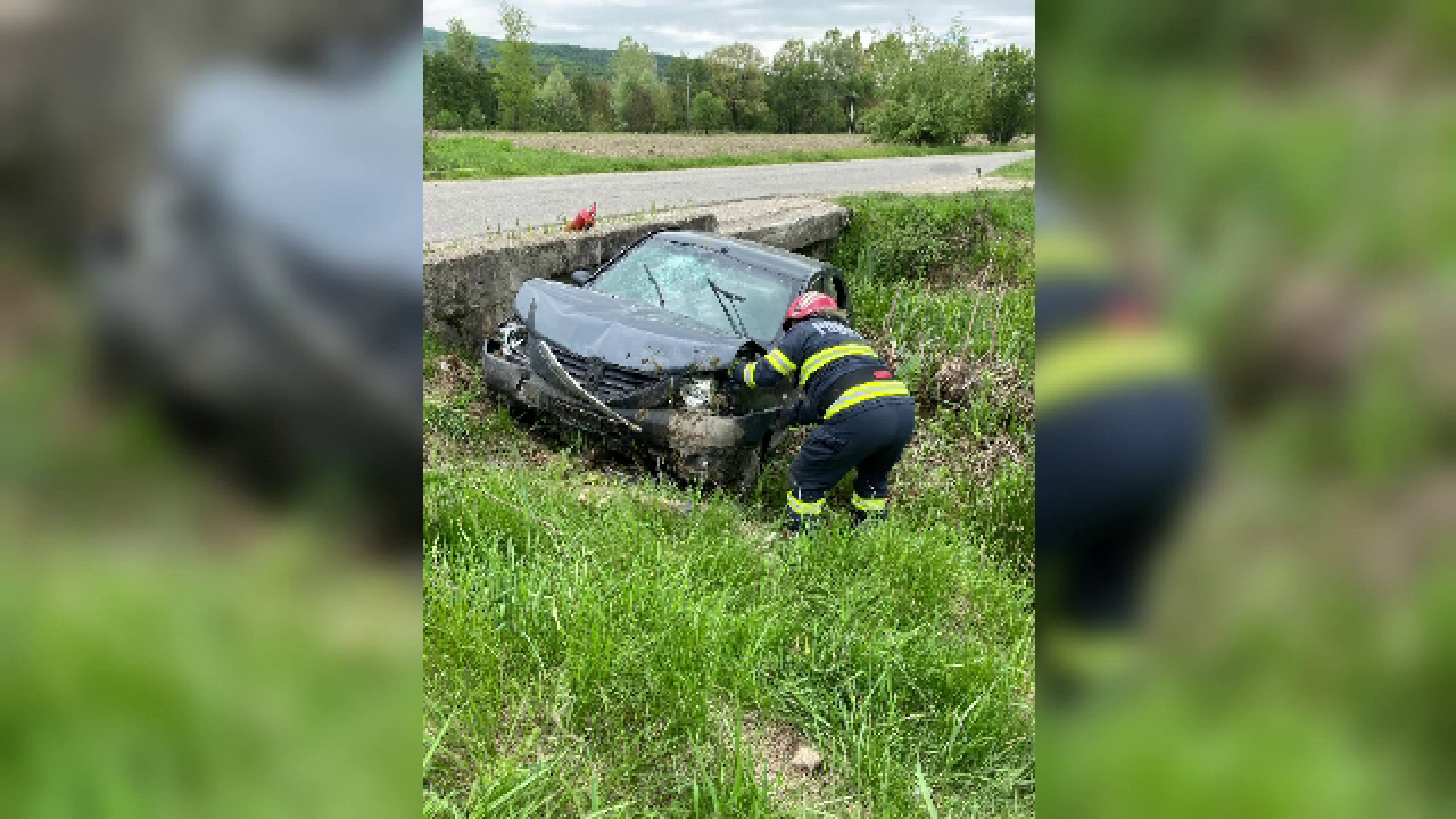 Accident Grav N Arge O Feti De Luni A Murit Dup Ce Bunica A