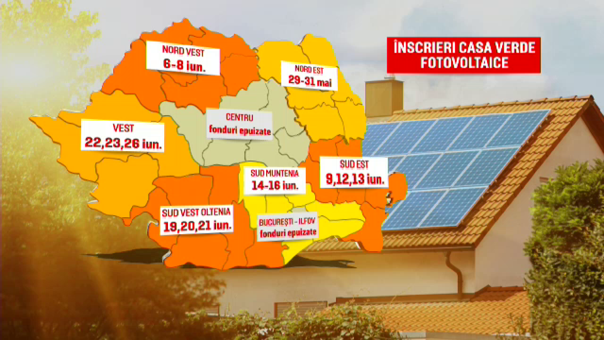 A Doua Sesiune Casa Verde A Atins Un Nou Record Bugetul De De