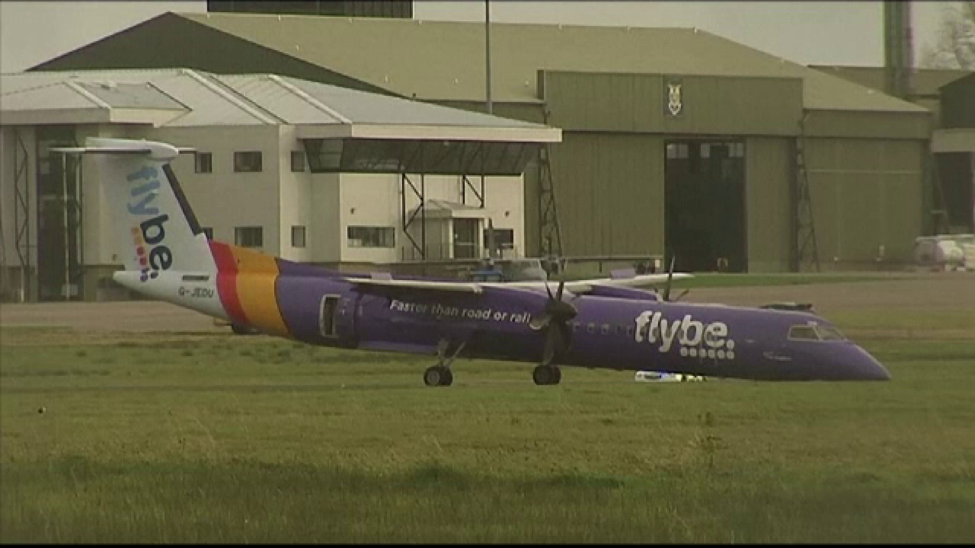 Aterizare de urgență la Belfast după ce un avion cu 53 de pasageri s a