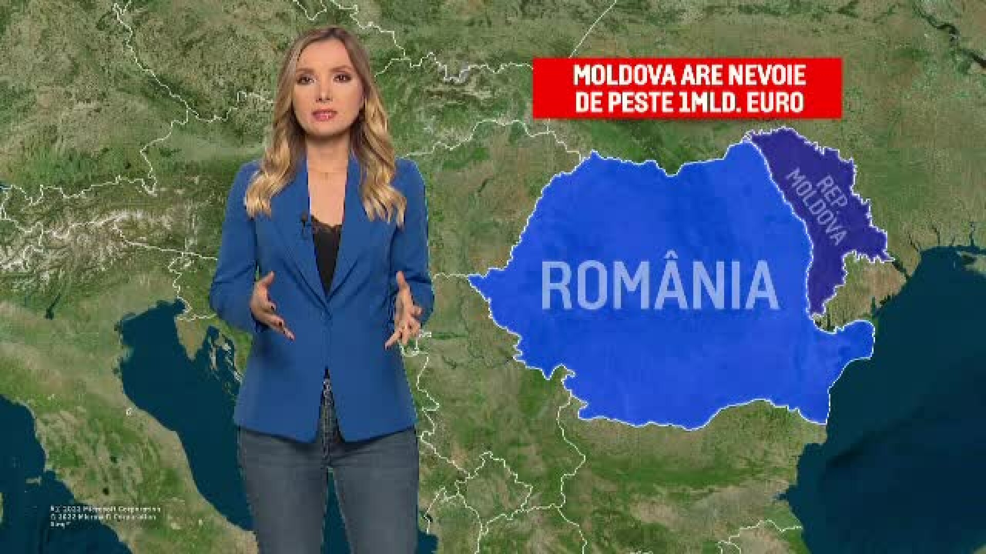 Republica Moldova cere din nou ajutor României și altor state europene