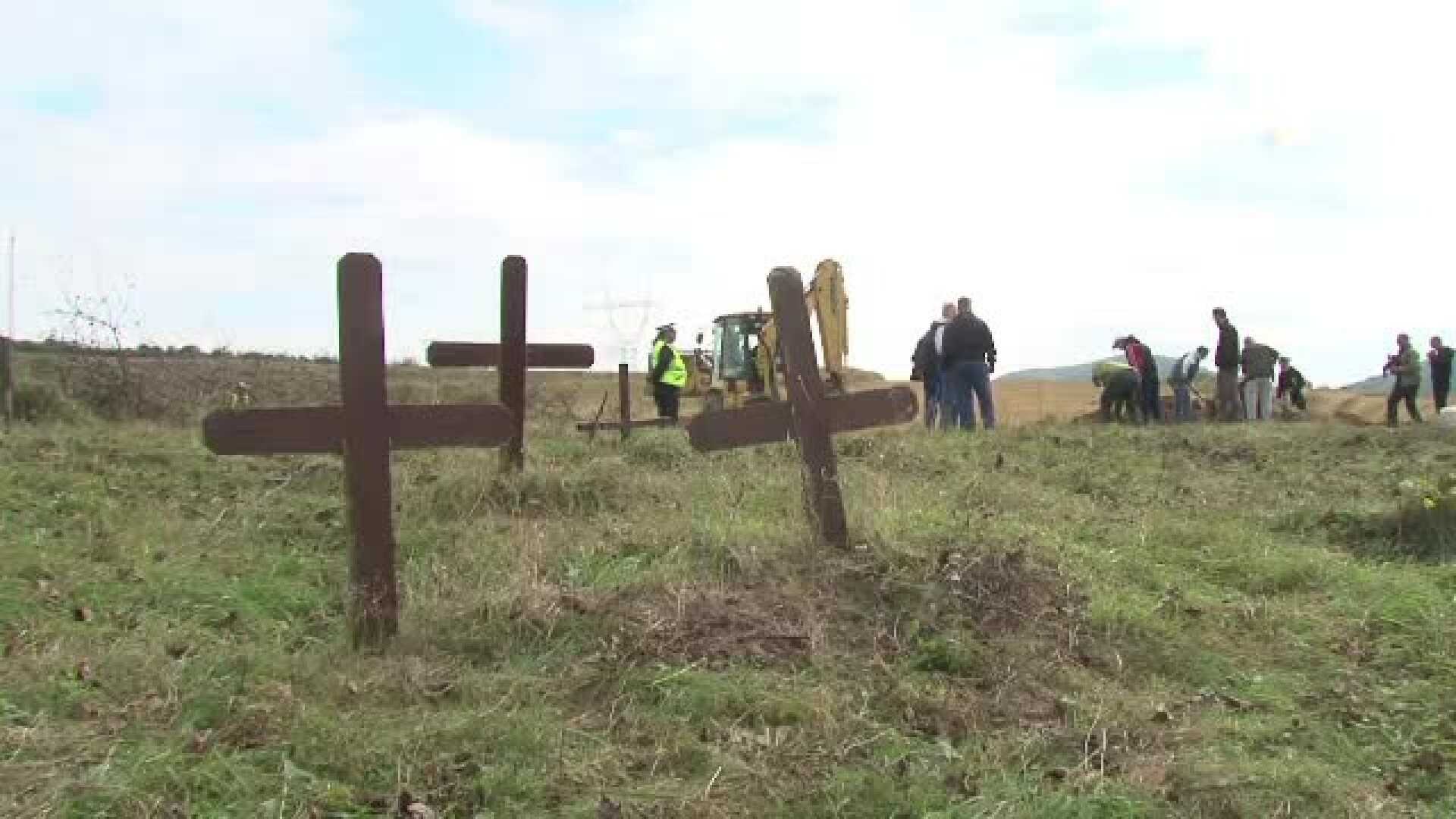 A Intrat In Vigoare Noua Lege A Cimitirelor Cine Nu Plateste Taxele