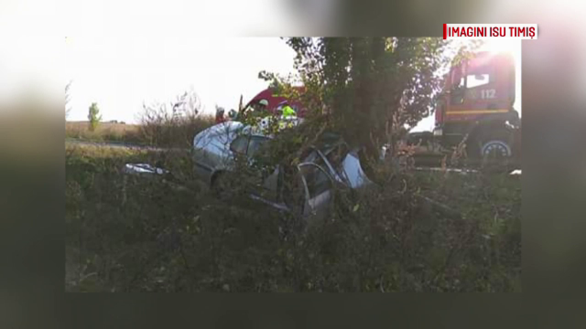 Accident Mortal Pentru Un Sofer Din Timis Barbatul De 45 De Ani A