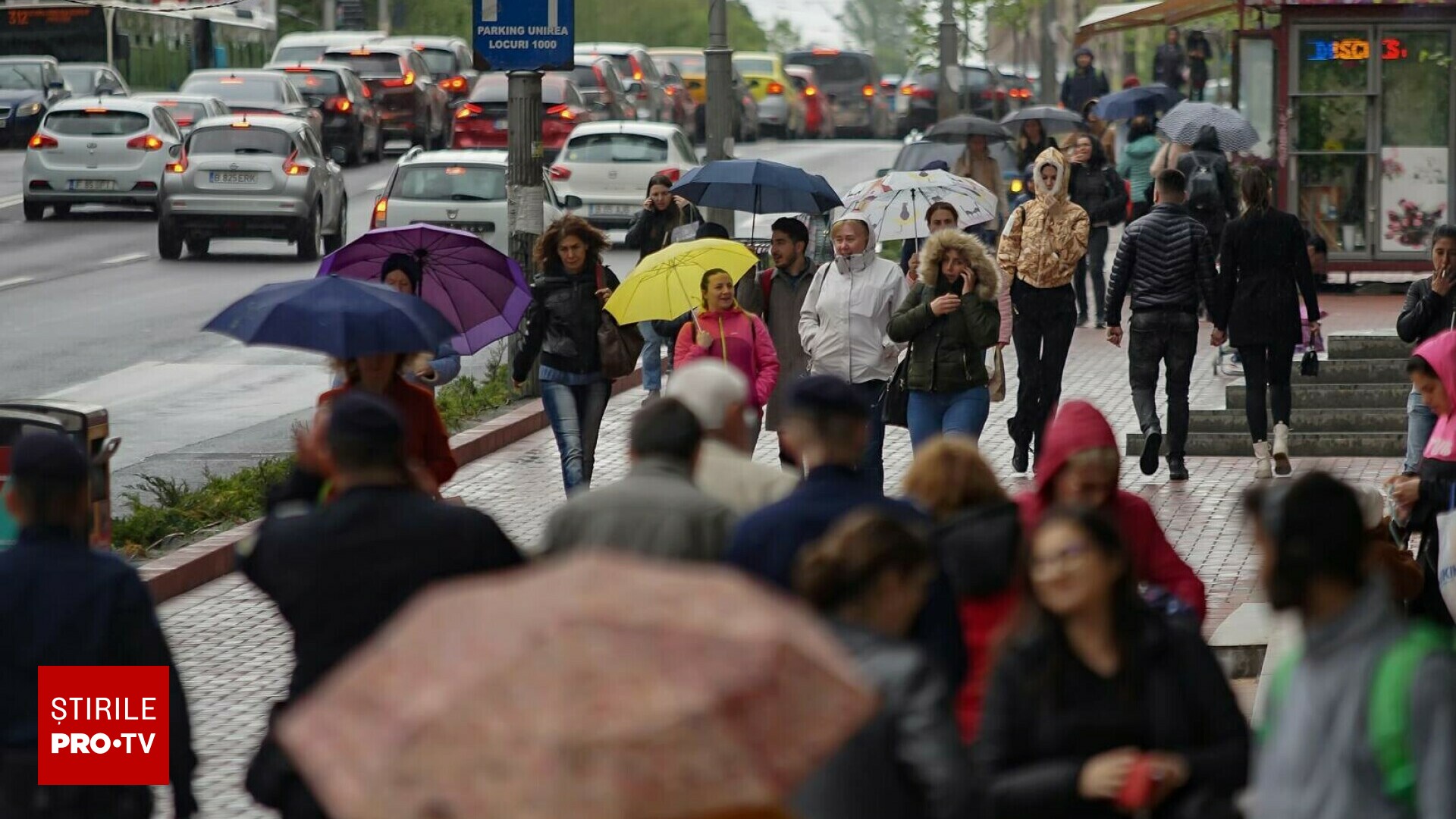 Vremea se schimbă radical în toată țara Valul de frig aduce