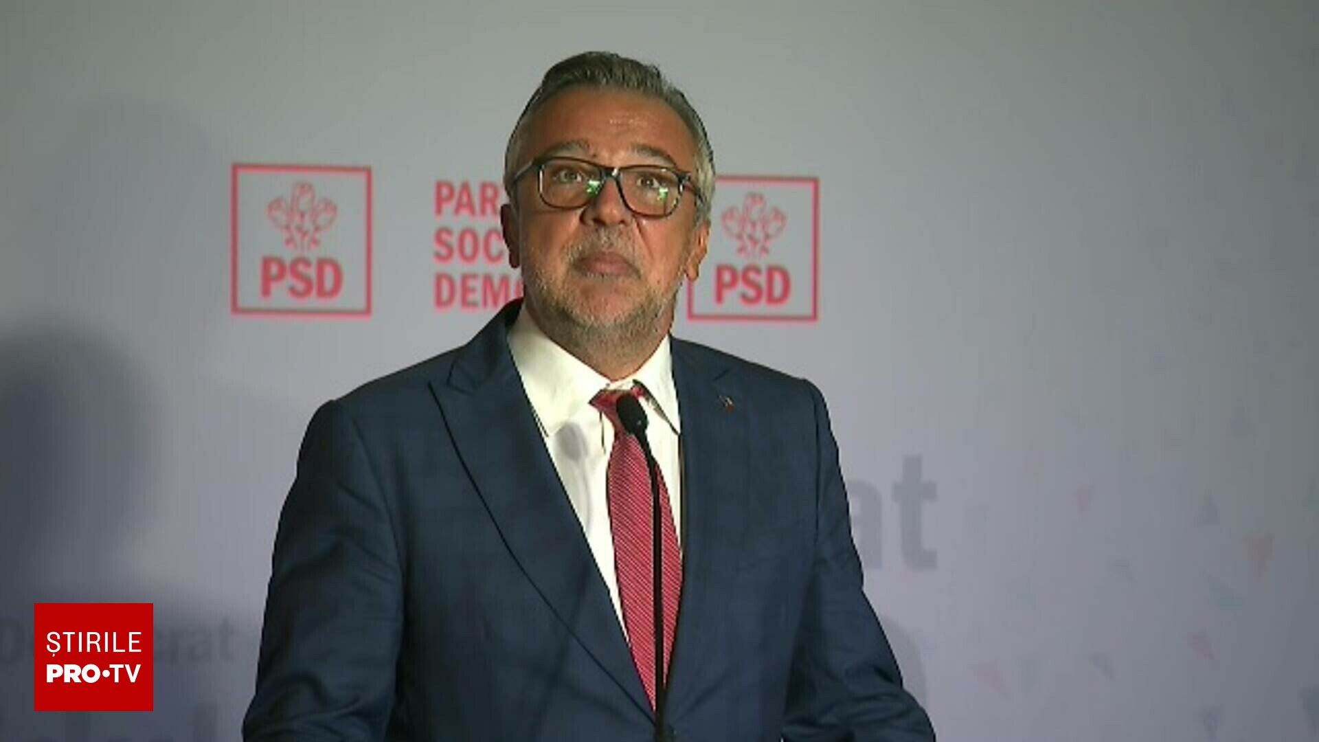 VIDEO Purtătorul de cuvânt al PSD Lucian Romașcanu a testat