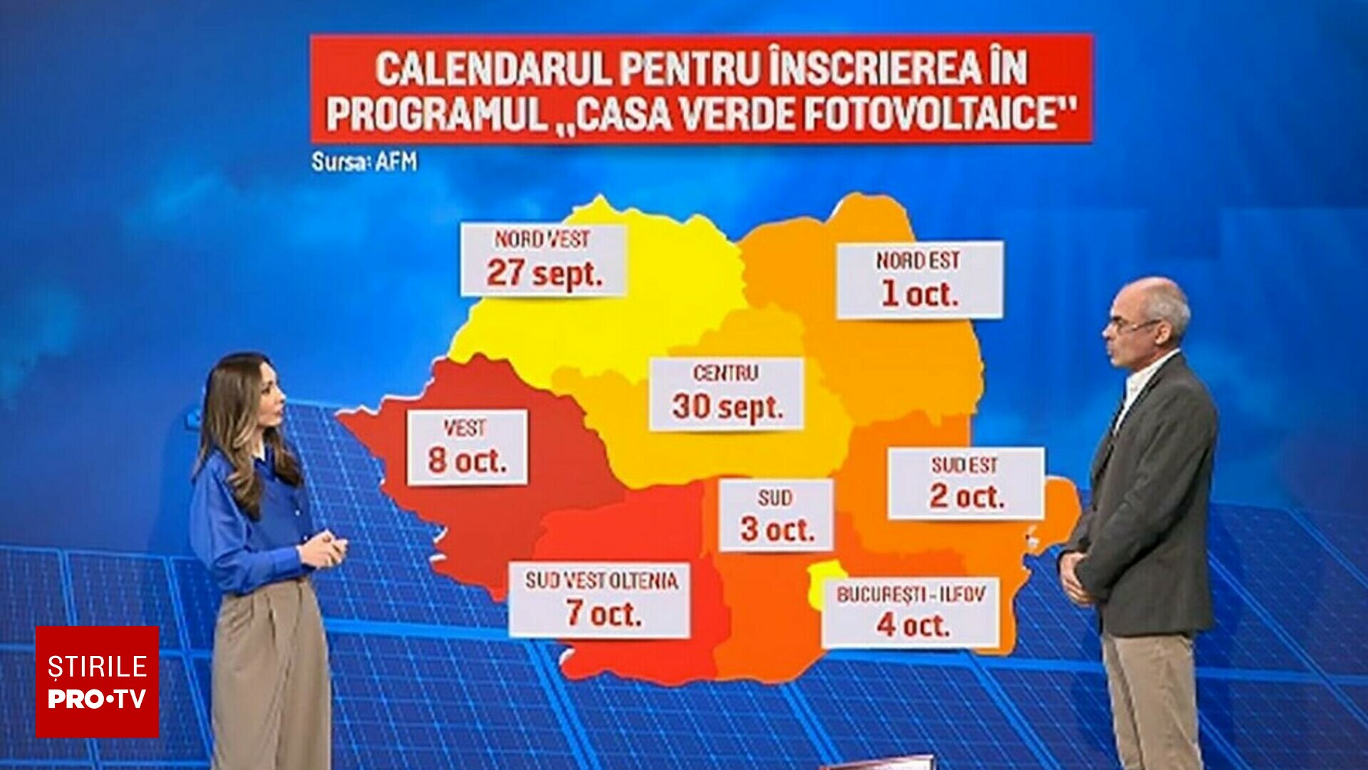 Ce trebuie să facă doritorii pentru a prinde fondurile pentru Casa