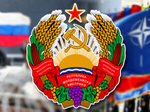 Transnistria - cover Transnistria - cover