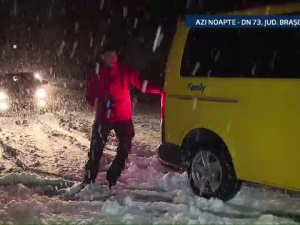 zapada aprilie Brasov zapada aprilie Brasov